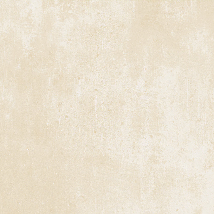 Cimento Floor Tile 33,5x33,5 | Beige MIX Matt