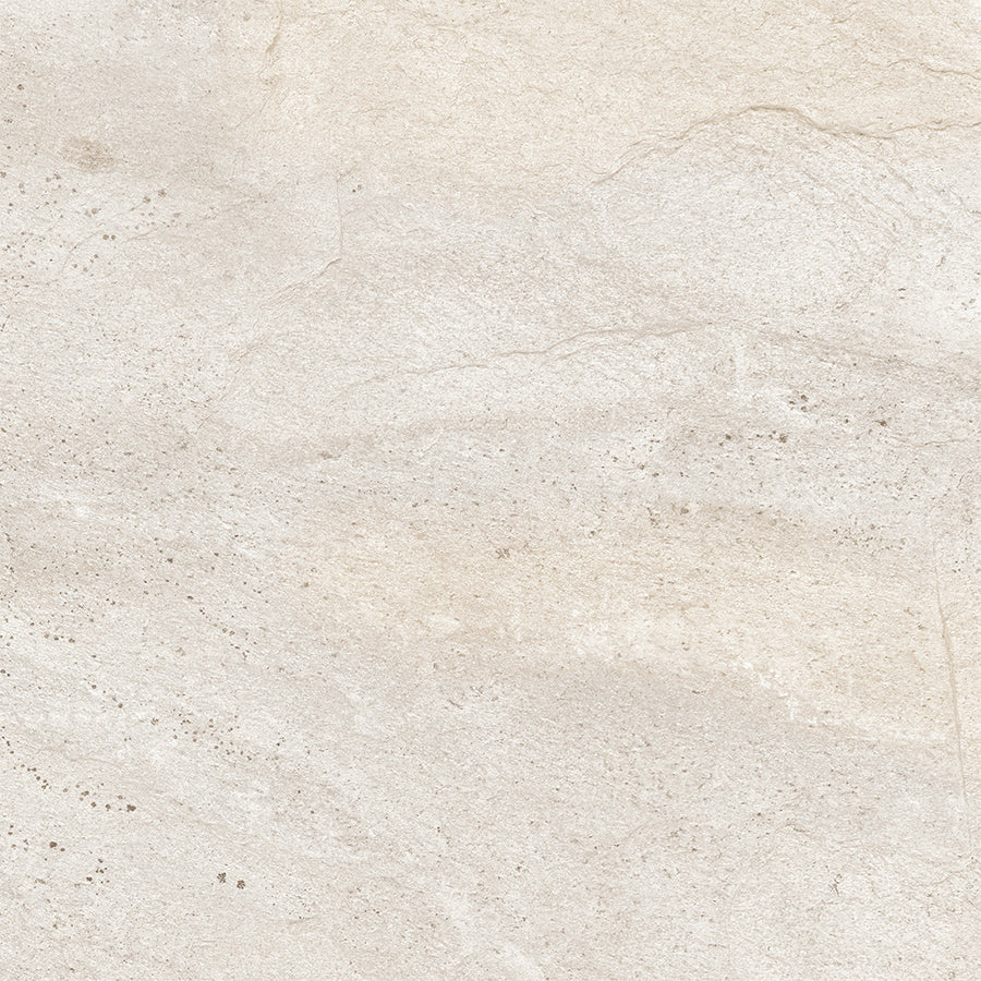 Carrelage Sol Hard Stone 33,5x33,5 | Sable MIX Mat