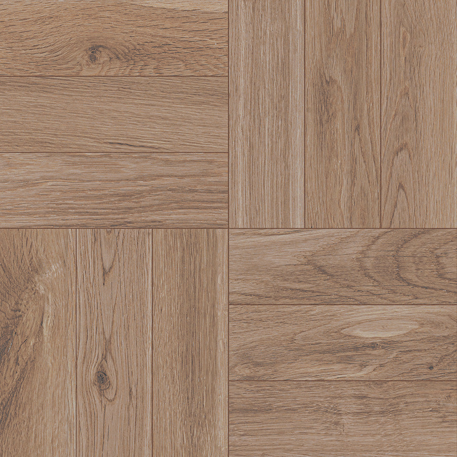 Pavimento em cerâmica da Certeca - Coleção Parquet 33,5x33,5
