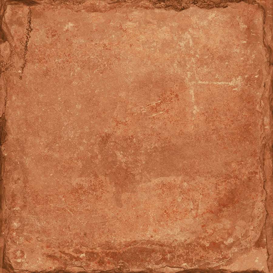 Rústico Floor Tile 33,5x33,5 | Cotto MIX Matt