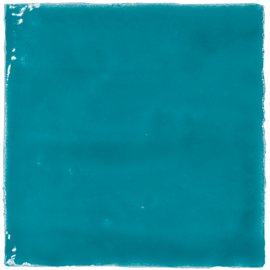 Clássico Wall Tile 15x15 | 402 Blue Glossy