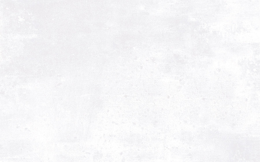 Cimento Wall Tile 25x40 | White MIX Matt