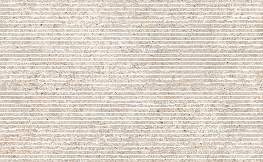 Flay Wall Tile 25x40 | Taupe Decor MIX Matt