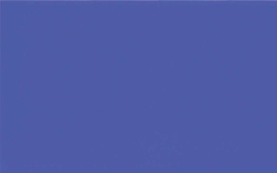 Azulejos em cerâmica da Certeca - coleção Unicolor 25x40 Azul