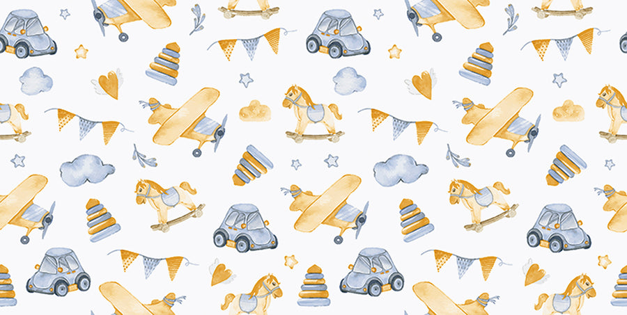 Dreams Wall Tile M15x30 | Design 01 Matt