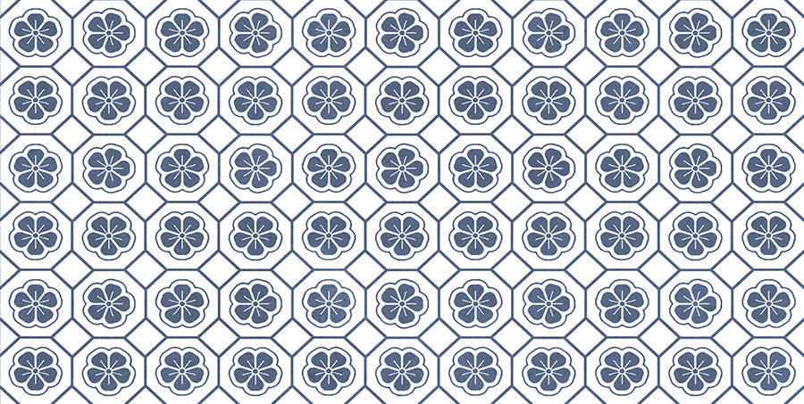 Naomi Wall Tile M15x30 | Design 15 Matt