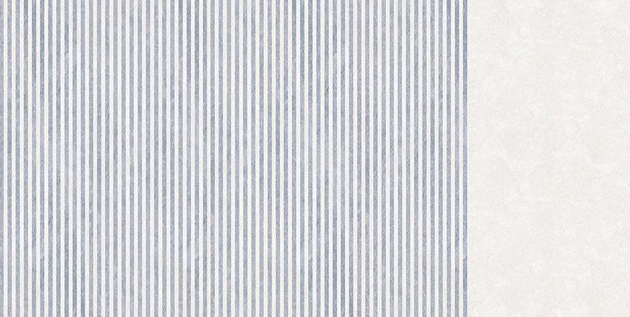 Riley Wall Tile M15x30 | Blue Base 03 Matt