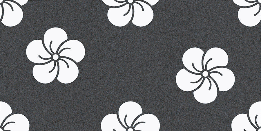 Sakura Wall Tile M15x30 | Design 04 Matt