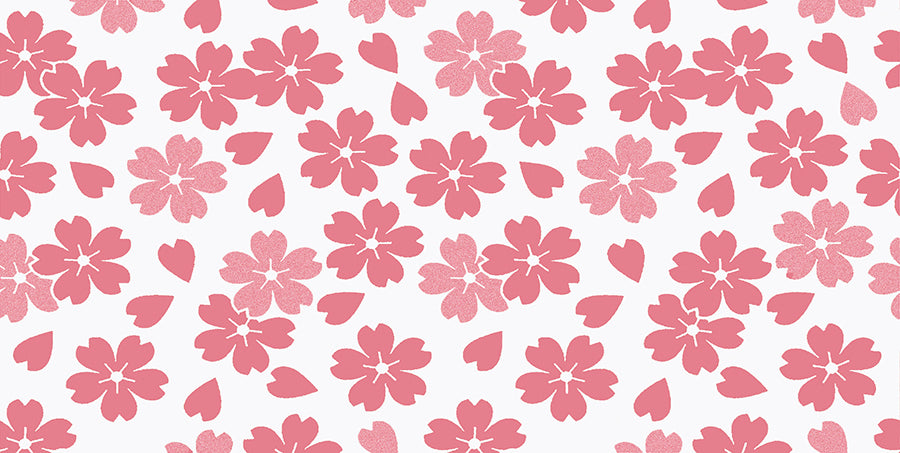 Sakura Wall Tile M15x30 | Design 07 Matt