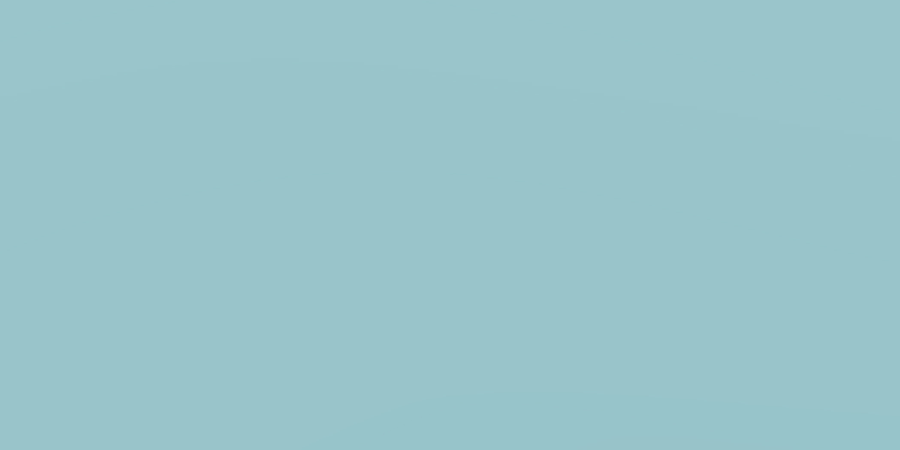 Plain Wall Tile 7,5x15 | Tiffany Blue 1740 Glossy