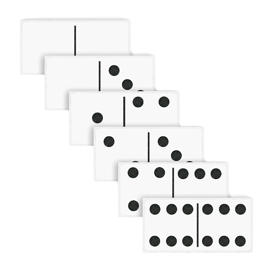 Dominó Wall Tile 7,5x15 | White MIX Matt