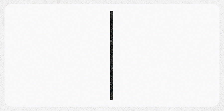 Dominó Wall Tile 7,5x15 | White MIX Matt