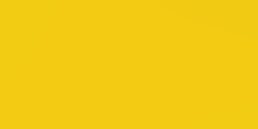 Plain Wall Tile 7,5x15 | Yellow 3600 Glossy