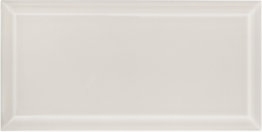 Bevelled Wall Tile 7,5x15 | Beige 550 Glossy