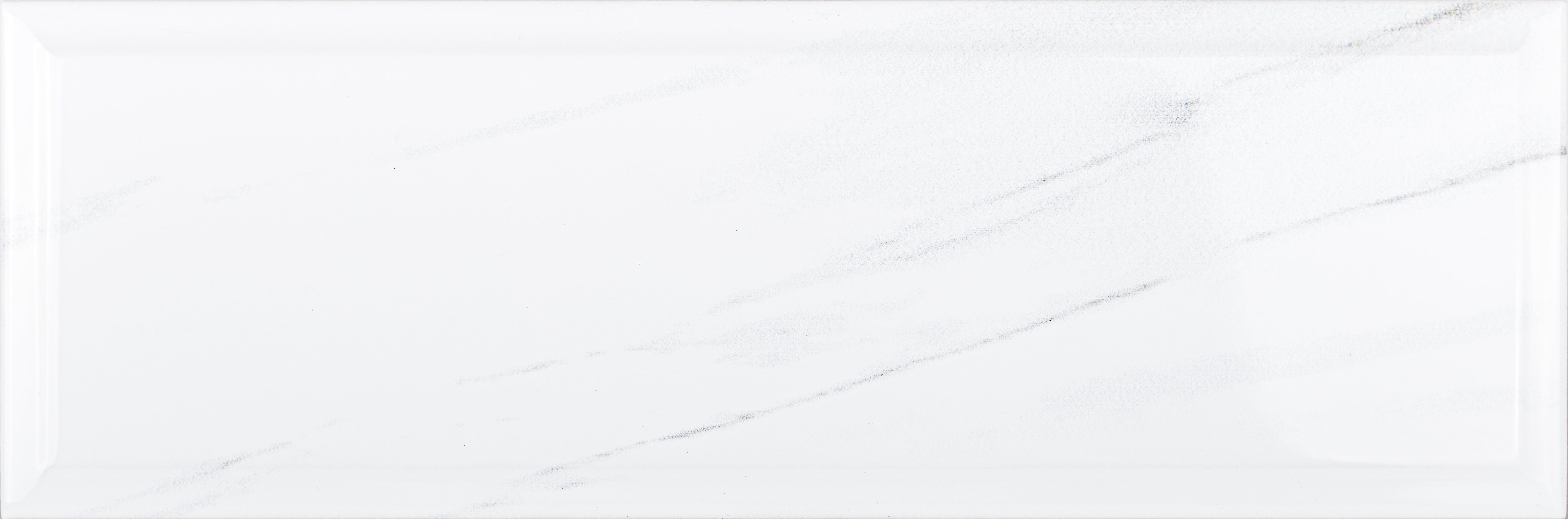 Carrara Bevelled Wall Tile M10x30 | Design MIX