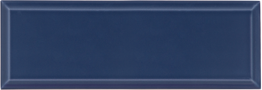 Azulejo Biselado M10x30 | Azul 780 Brilhante