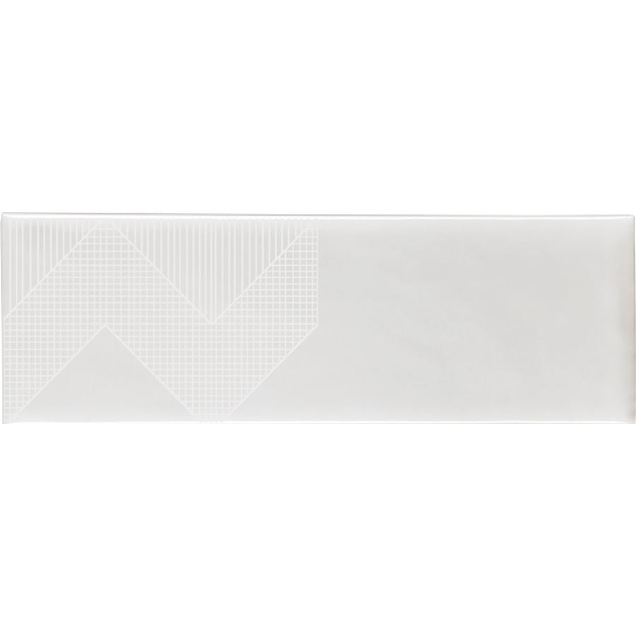 Deep Emotion Wall Tile M10x30 | Cream 510 Design 03