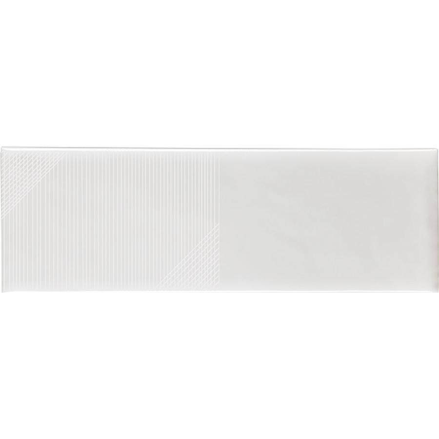 Deep Emotion Wall Tile M10x30 | Cream 510 Design 04