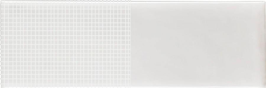 Deep Emotion Wall Tile M10x30 | Cream 510 Design 01