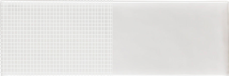 Azulejo Deep Emotion M10x30 | Creme 510 Desenho 01