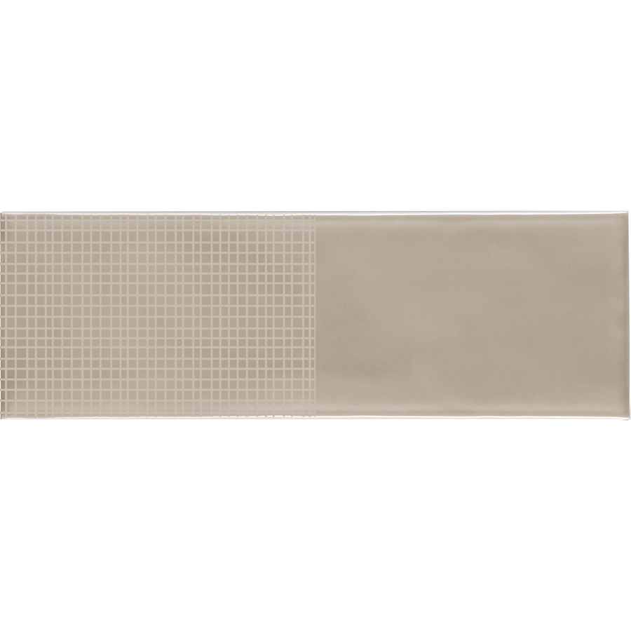 Deep Emotion Wall Tile M10x30 | Beige 550 Design 01
