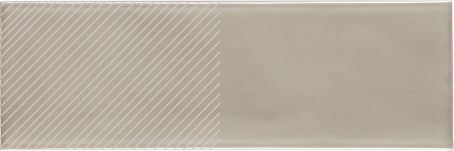 Azulejo Deep Emotion M10x30 | Bege 550 Desenho 02