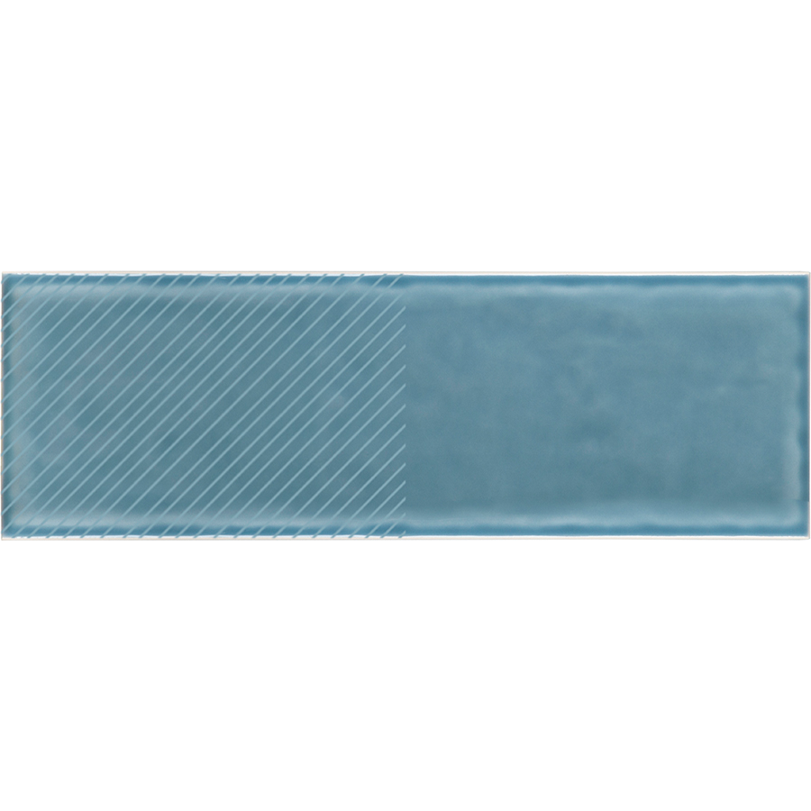 Deep Emotion Wall Tile M10x30 | Blue 730 Design 02