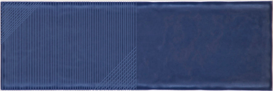 Azulejo Deep Emotion M10x30 | Azul 780 Desenho 04