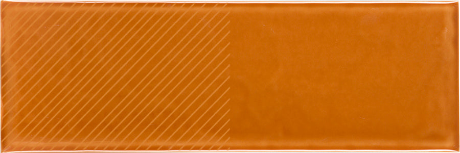 Deep Emotion Wall Tile M10x30 | Caramel 930 Design 02