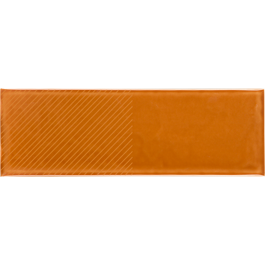 Deep Emotion Wall Tile M10x30 | Caramel 930 Design 02