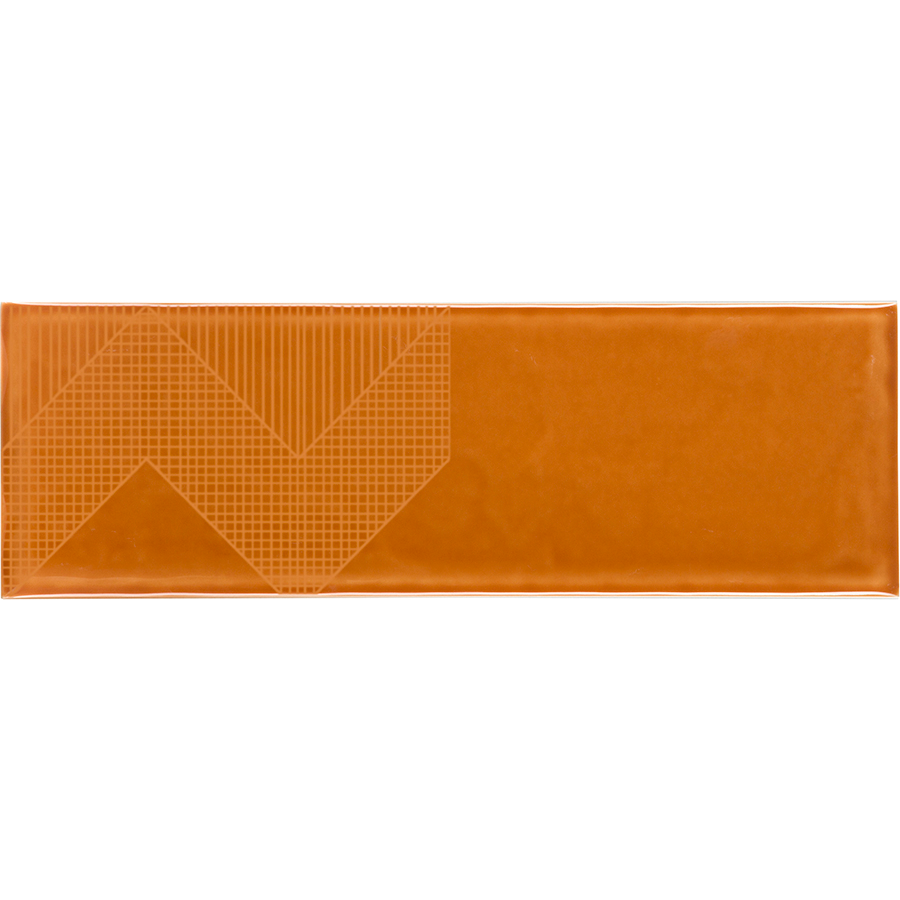 Deep Emotion Wall Tile M10x30 | Caramel 930 Design 03