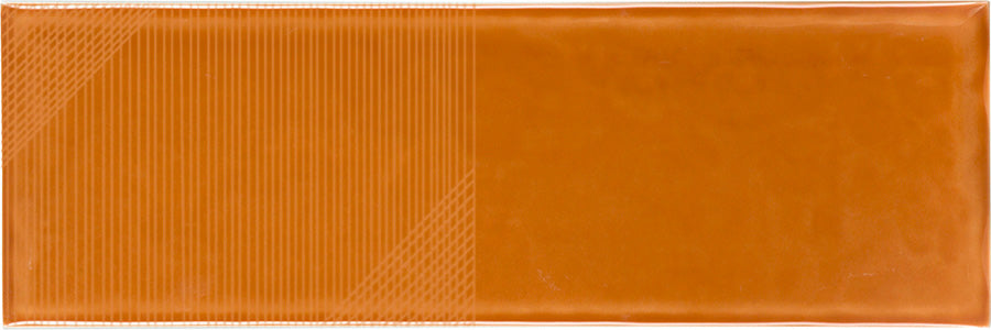 Deep Emotion Wall Tile M10x30 | Caramel 930 Design 04