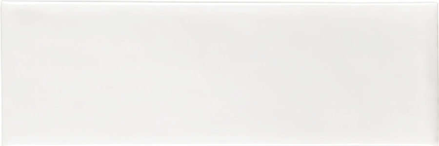 Carrelage Mural Emotion M10x30 | Blanc 500 Brillant