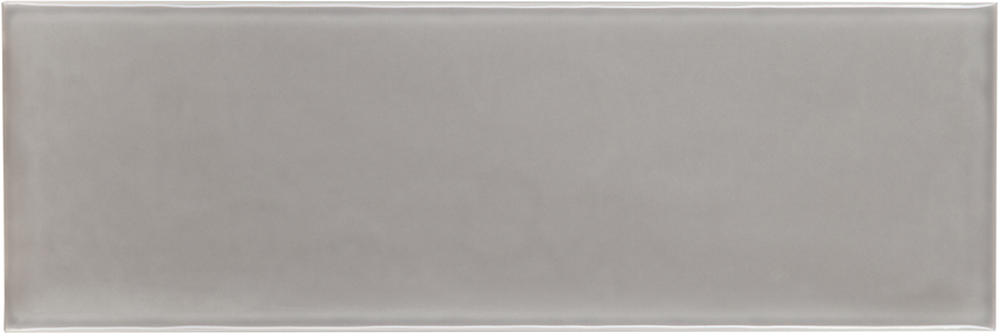Carrelage Mural Emotion M10x30 | Gris 600 Brillant