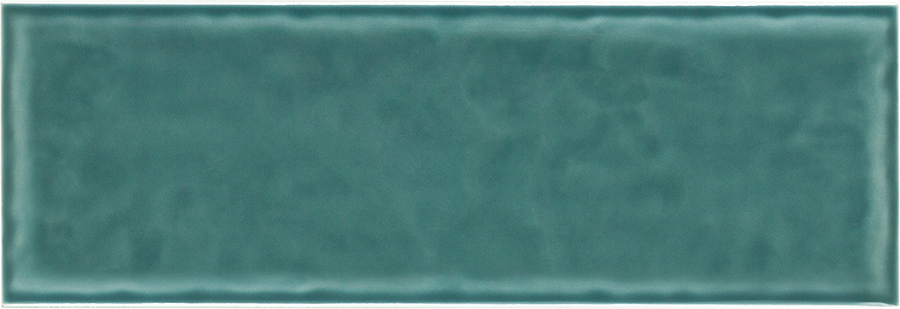 Carrelage Mural Emotion M10x30 | Vert 800 Brillant