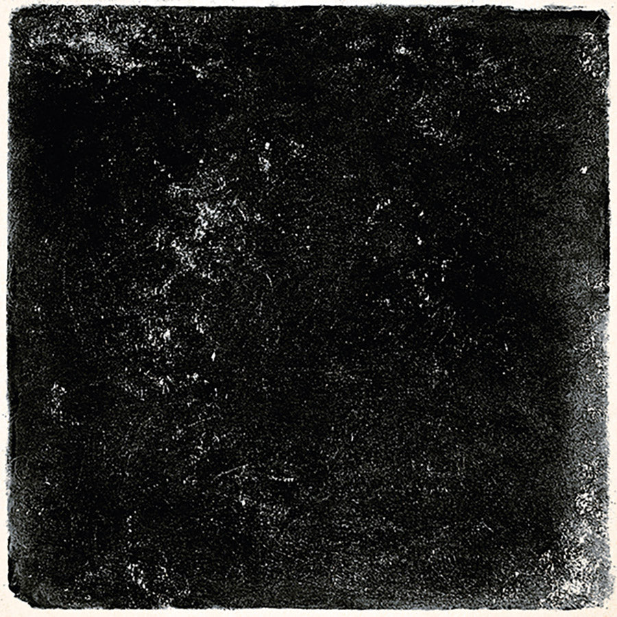 Inca Wall Tile 15x15 | Black Base MIX Matt