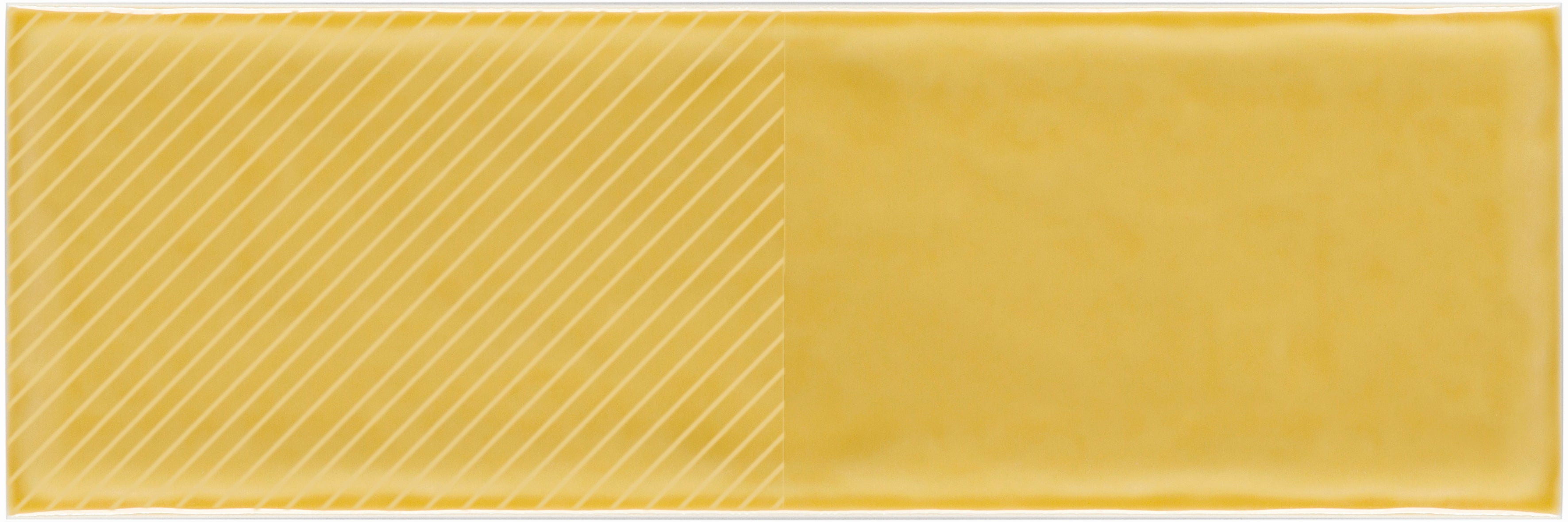 Azulejo Deep Emotion M10x30 | Mostarda 920 Desenho 02