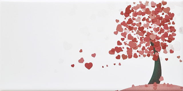Affections Wall Tile 15x30 | Mother - Tree