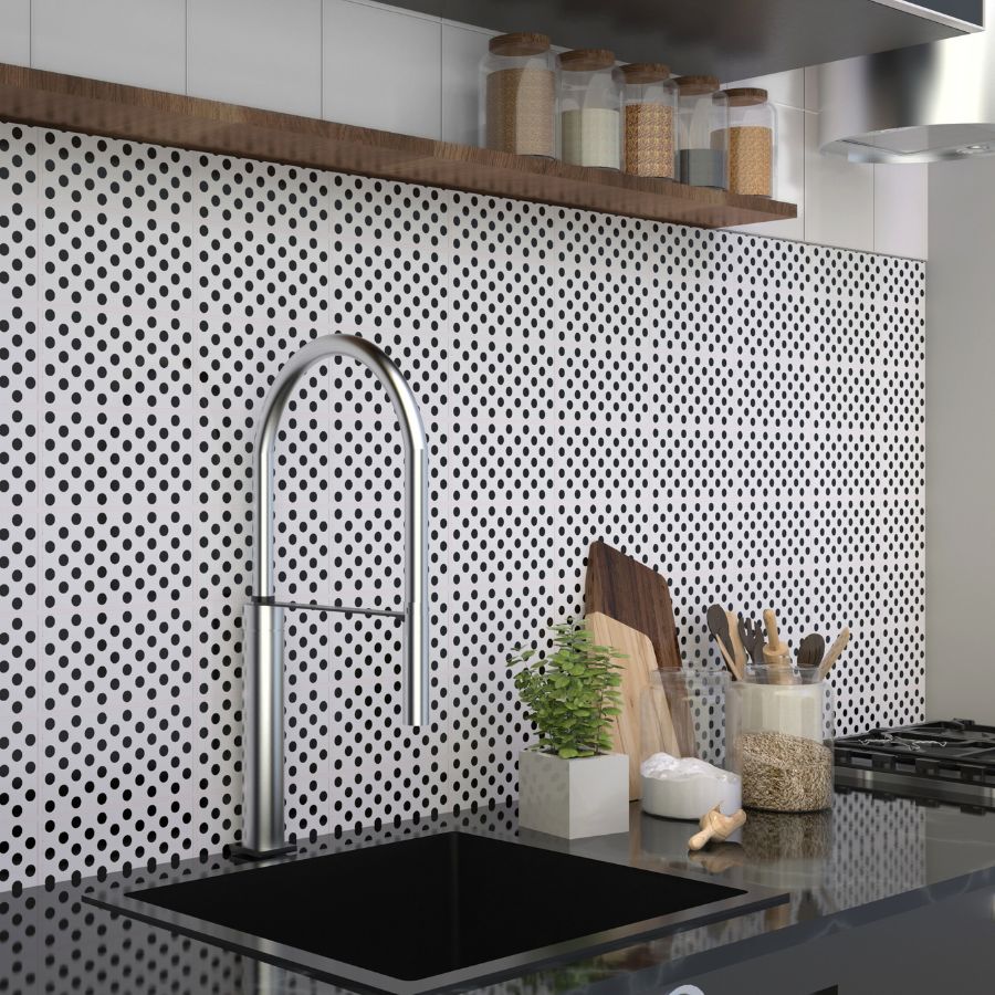 Alma Wall Tile M10x20 | Base 04 Matt
