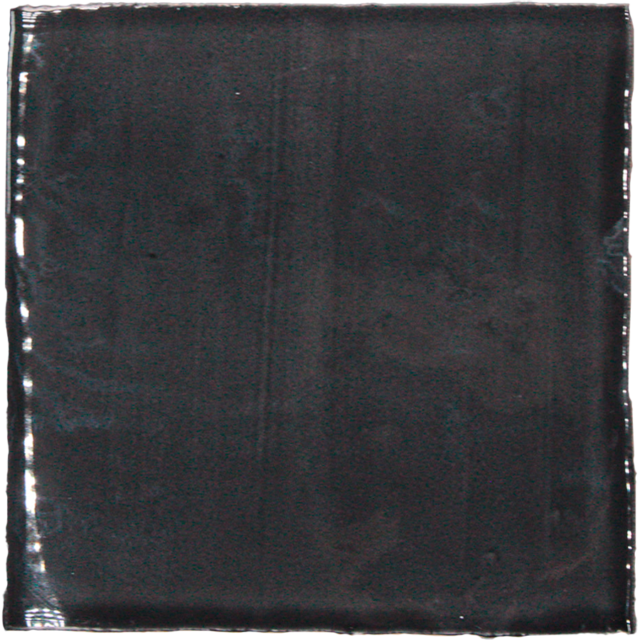 Clássico Wall Tile 10x10 | 101 Greyish Black Glossy