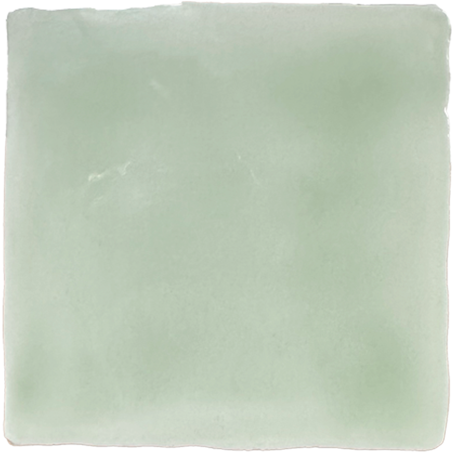 Clássico Wall Tile 10x10 | 360 Green Water Glossy