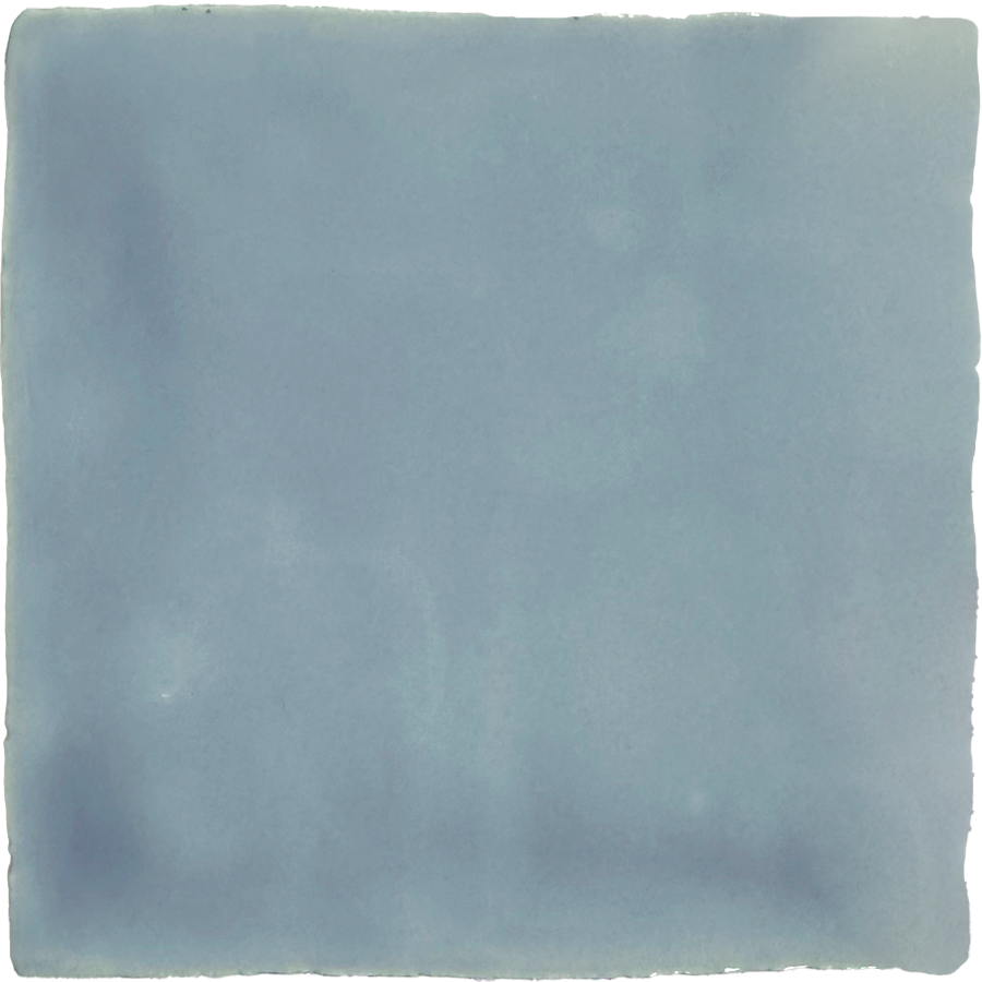 Clássico Wall Tile 10x10 | 453 Blue Sky Glossy