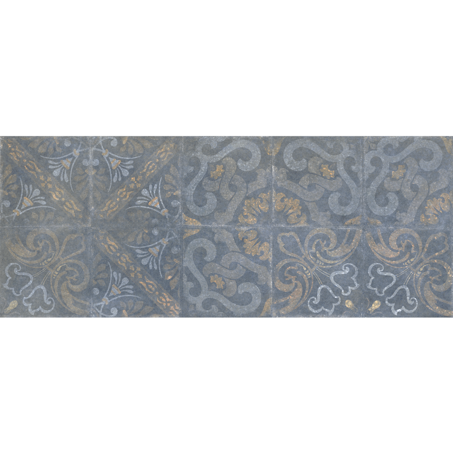 Bali Wall Tile 20x50 | Blue Decor Matt
