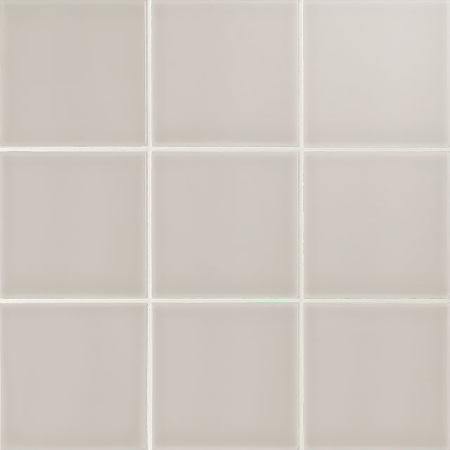 Azulejos de aspeto artesanal em cerâmica da Ceragni - coleção Cubo 15x15