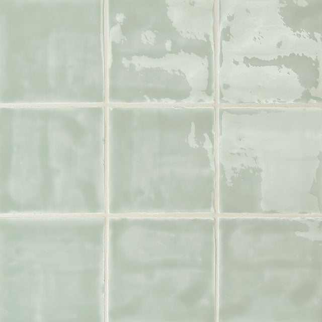 Azulejos de aspeto artesanal em cerâmica da Ceragni - coleção Clássico 15x15