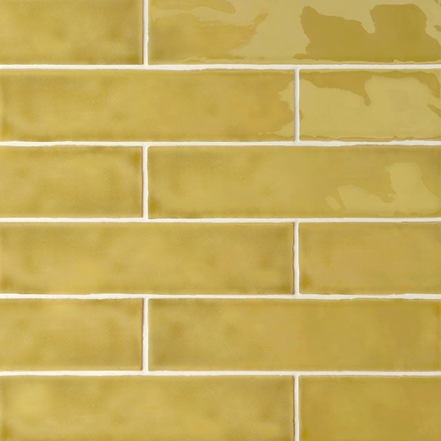 Azulejos de aspeto artesanal em cerâmica da Ceragni - coleção Clássico 7,5x30