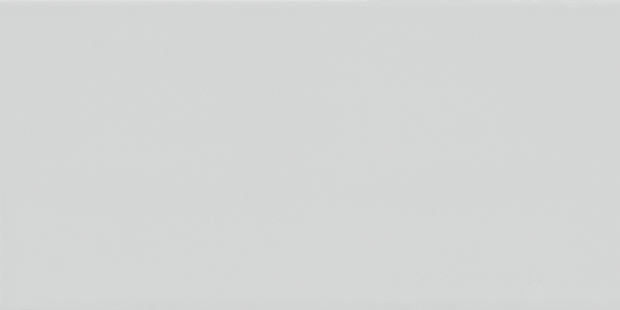 Unicolor Wall Tile M25x50 | Grey 100 Glossy