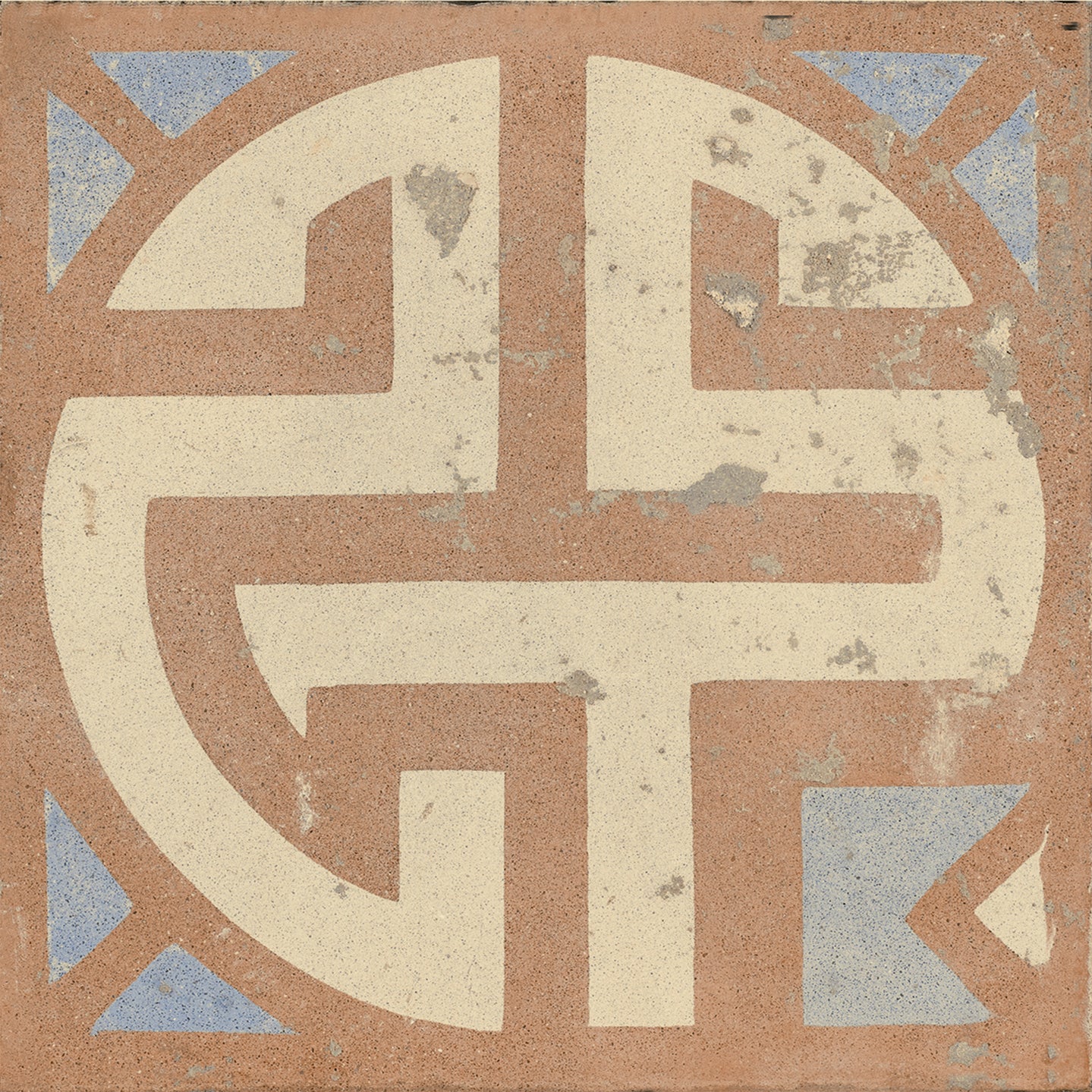 Azulejo Provence 20x20 | Desenho 04 Mate