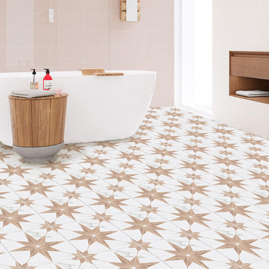 Pavimento Estrela 33,5x33,5 | Desenho 10 Mate