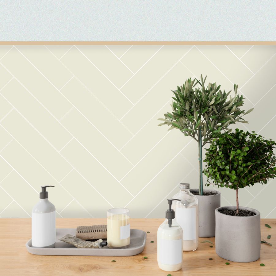 Azulejo Liso M10x40 | Verde Aqua 3391 Mate